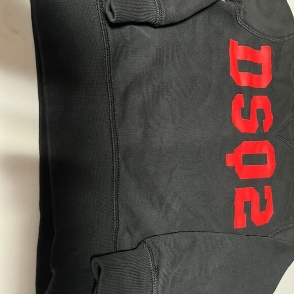 Little boys/girls  DSquared2 cottons sweatshirt, size 4T - Picture 3 of 4